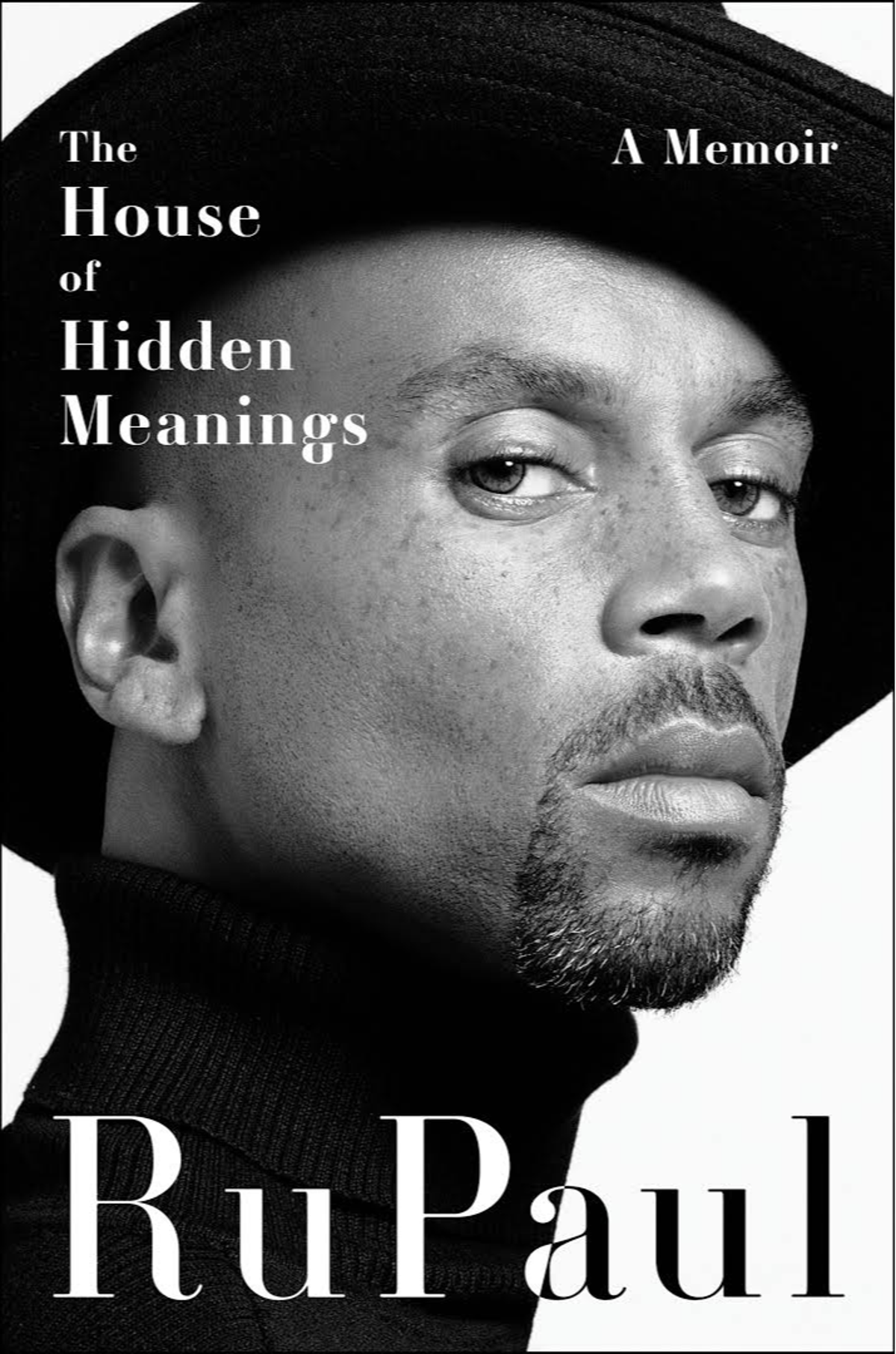 The House of Hidden Meanings by RuPaul is out now (HarperCollins)