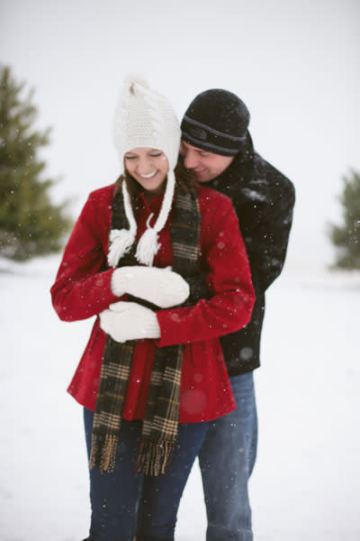 A Snowy Day