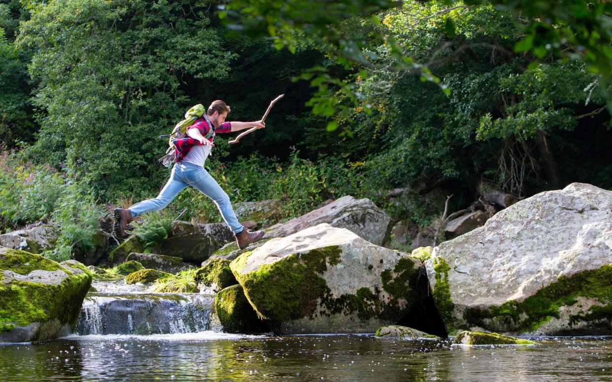 Get out and make the most of Britain's rivers this summer - SolStock