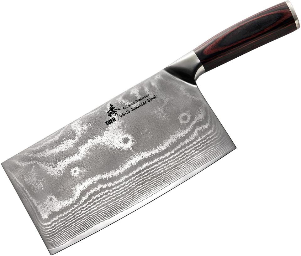 Zhen Chinese Cleaver