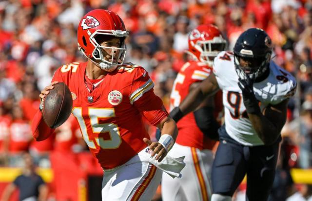 Chiefs' Patrick Mahomes sets the NFL record for the fastest to