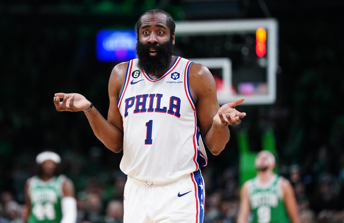 James Harden News, Bball Paul Returns, and Sixers Free Agent Targets- Pick  Swap Podcast 