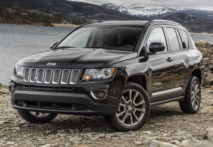 2014 Jeep Compass Limited photo