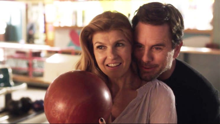 Connie Britton, Charles Esten in ‘Nashville’ (Credit: CMT)