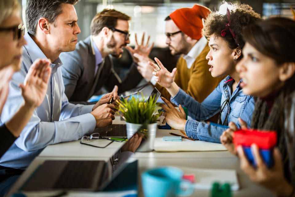 15 signs a workplace is toxic - and how to spot them before you take the job. Source: Getty