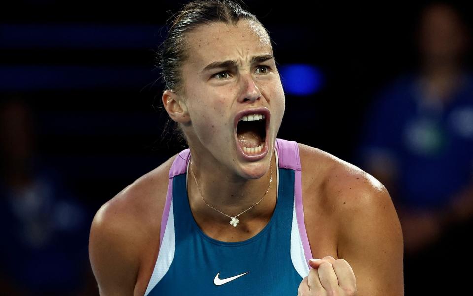 Elena Rybakina vs Aryna Sabalenka, Australian Open final live: Score and match updates - AFP