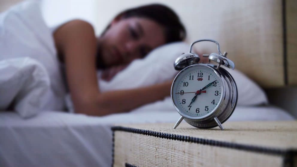 Do you find yourself waking up several times a night? (ABC News)