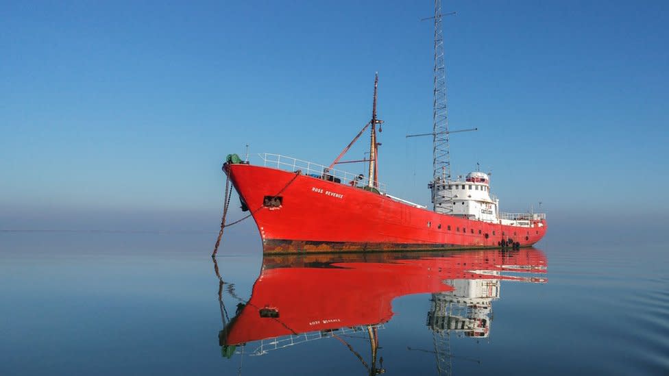 Radio Caroline The pirate radio station turns 60