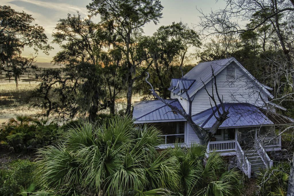 Hilton Head Private Island