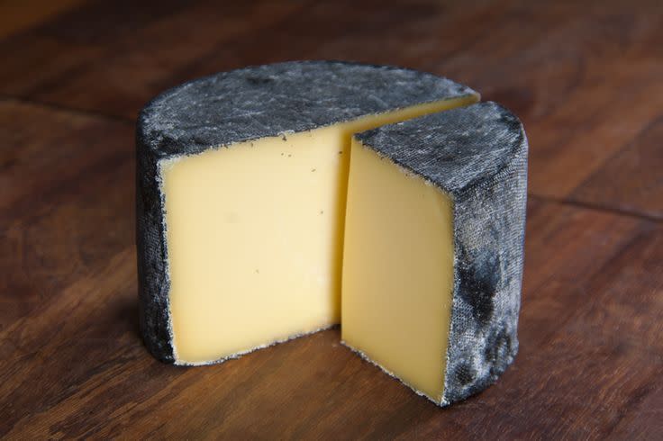 Le « Cornish Kern » vient de recevoir le titre de « Supreme Champion » (champion ultime) à l’occasion des World Cheese Awards 2017 [Photo : Pinterest]