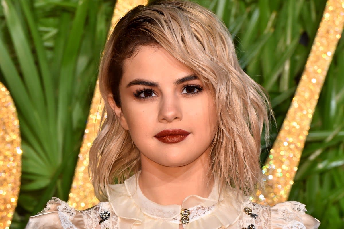 Selena Gomez shares trailer for intimate documentary about her life (Matt Crossick/PA) (PA Archive)