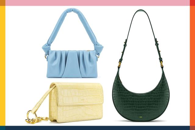 This affordable handbag loved by Hailey Bieber is a must-have for this  season – Emirates Woman