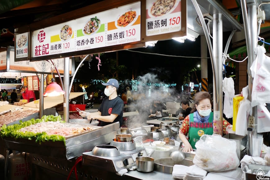 高雄｜六合國際觀光夜市