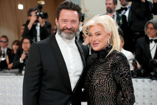 Hugh Jackman And Deborra-Lee Furness Split After 27 Years Of Marriage