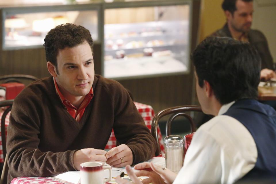 16) Ben Savage