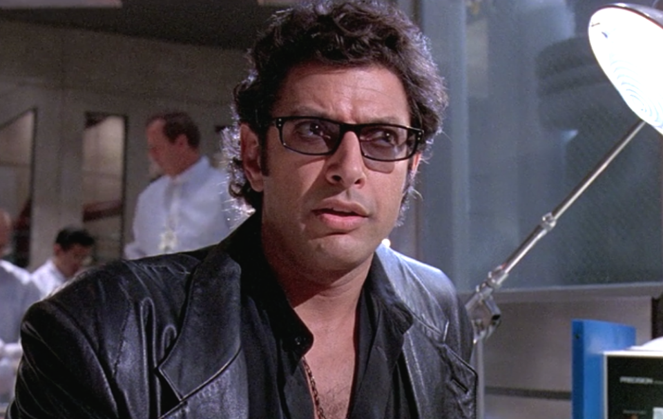 Jeff Goldblum joined the “Jurassic World” sequel, and everyone on the internet made the same “Jurassic Park” joke