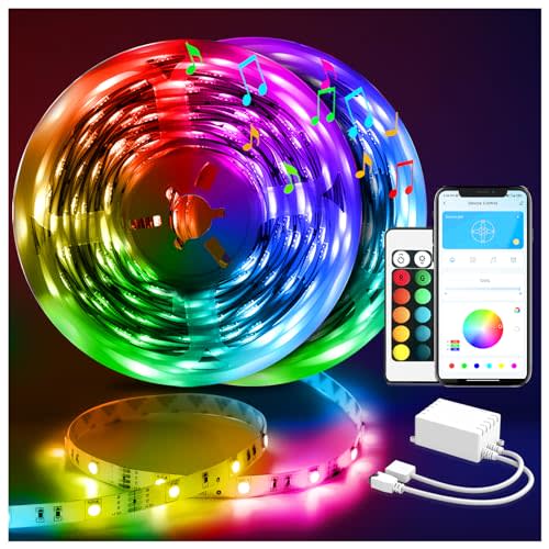 Roku Smart Light Strip SE, Smart LED Strip Lights