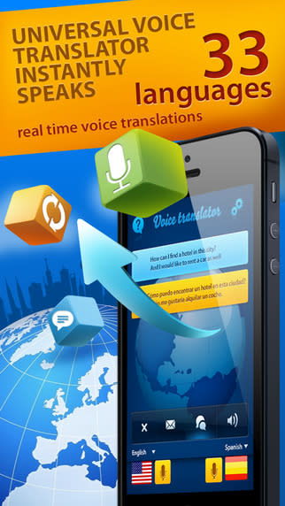 Speech Translator