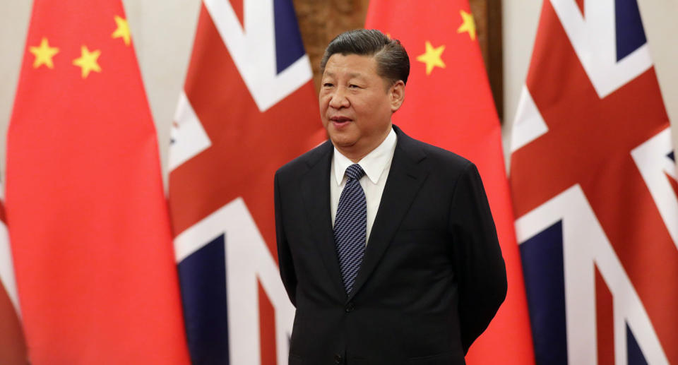 Xi Jinping. (Photo: Getty Images)