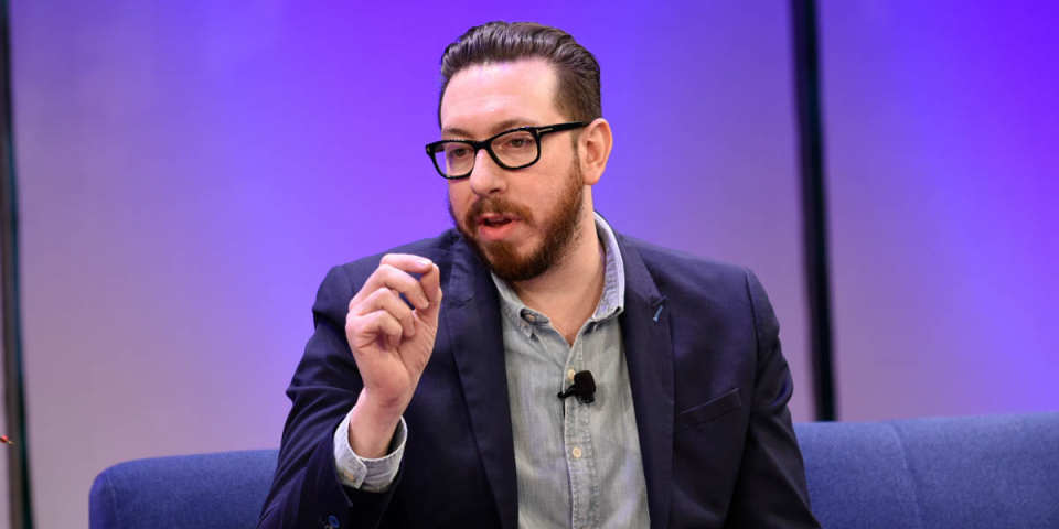 Joshua Topolsky