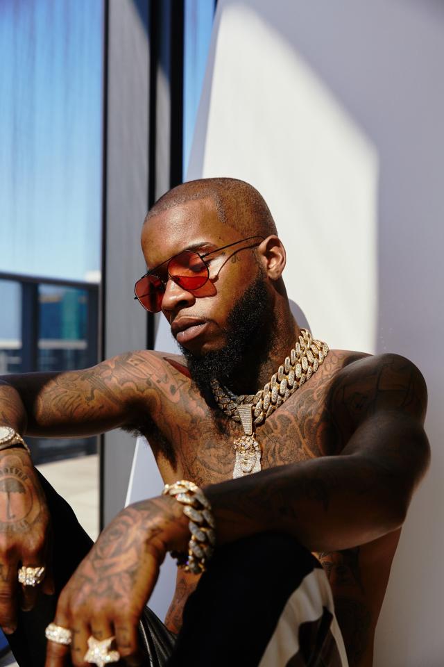 Tory Lanez on His Unabashed Love of Boyz II Men and Gushers Fruit Snacks