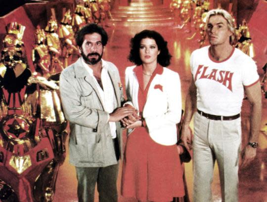 Why Everyone (Including Ted) Still Roots for 'Flash Gordon
