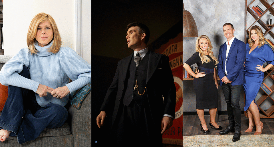 What to watch on TV this week. (ITV/BBC/Channel 4)