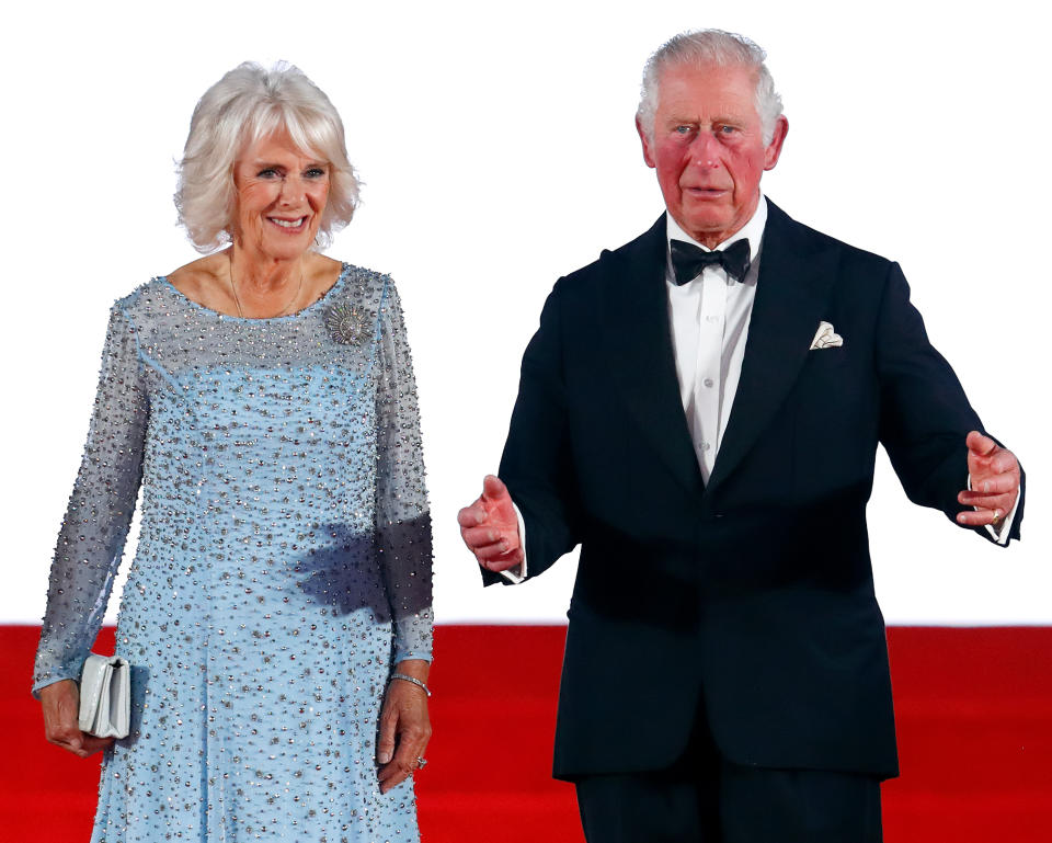 Carlos y Camilla, un amor contra viento y marea. (Photo by Max Mumby/Indigo/Getty Images)