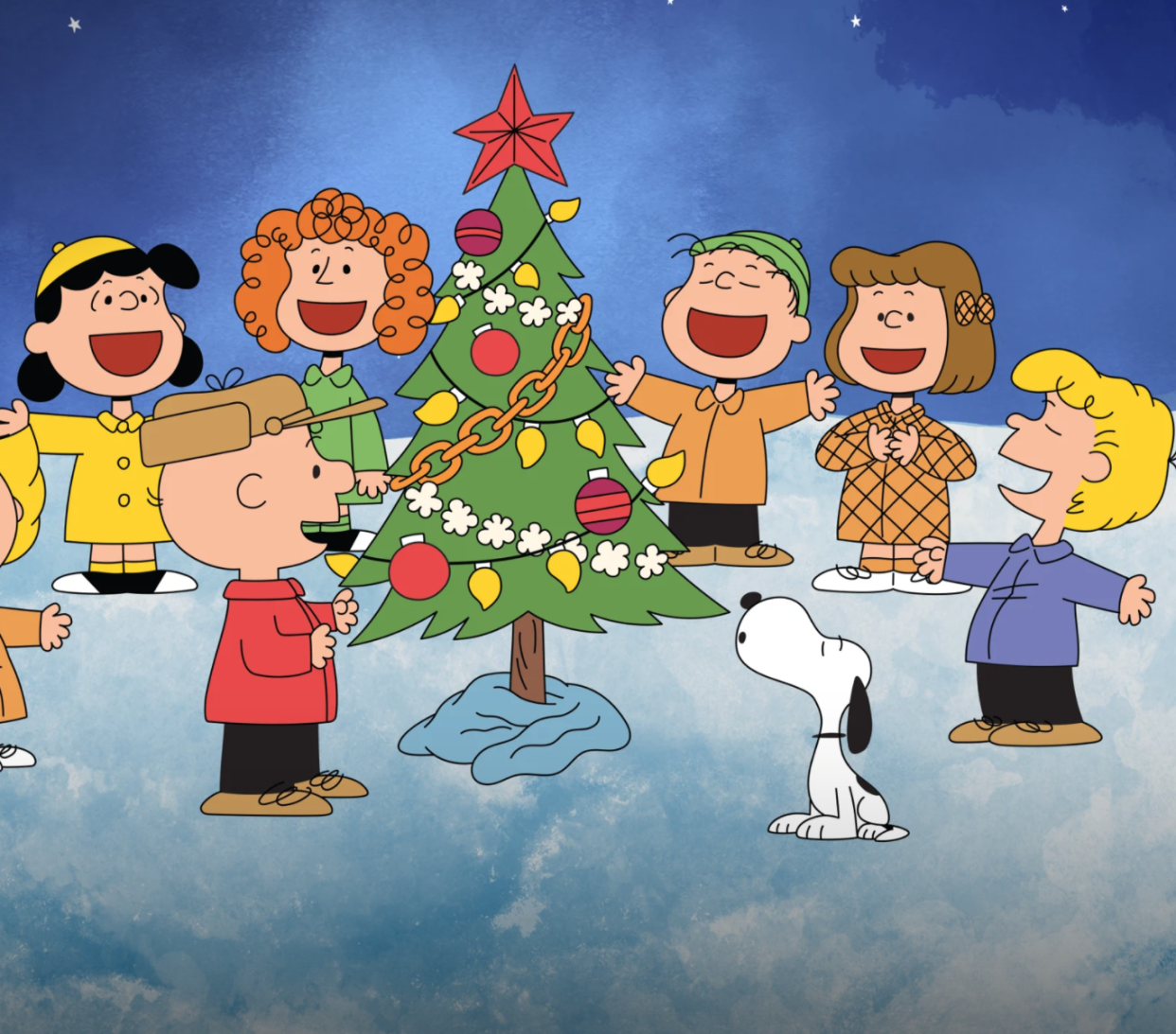 <p>A Charlie Brown Christmas</p><p><a href="https://go.redirectingat.com?id=74968X1596630&url=https%3A%2F%2Ftv.apple.com%2Fus%2Fmovie%2Fa-charlie-brown-christmas%2Fumc.cmc.mbxalimrwrtq72wj4h601pyf&sref=https%3A%2F%2Fwww.countryliving.com%2Flife%2Fentertainment%2Fa38462516%2Fhow-to-watch-and-stream-a-charlie-brown-christmas%2F" rel="nofollow noopener" target="_blank" data-ylk="slk:Shop Now;elm:context_link;itc:0;sec:content-canvas" class="link rapid-noclick-resp">Shop Now</a></p>