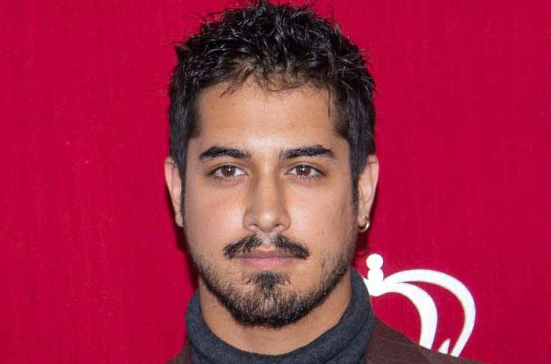 Avan Jogia attends the New York premiere of "Shaft" in 2019. File Photo by Serena Xu-Ning/UPI
