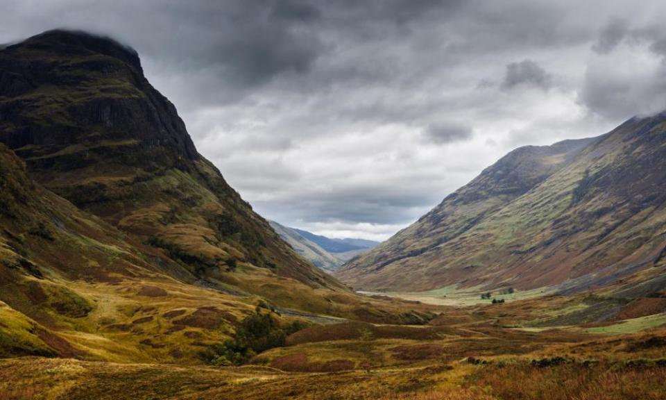 Glen Coe.