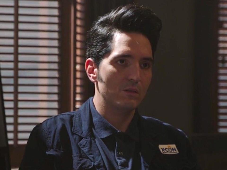 David Dastmalchian as Kurt in "Ant-Man and the Wasp."