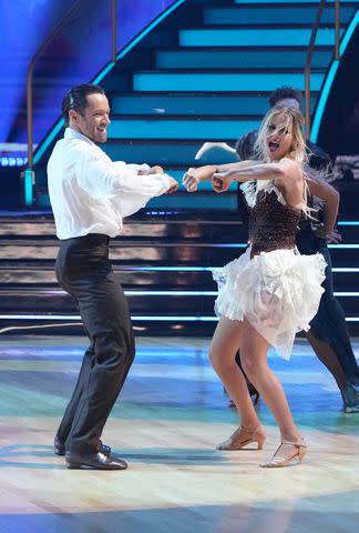 <p>Disney/Eric McCandless</p> Pasha Pashkov and Ariana Madix on 'Dancing with the Stars'