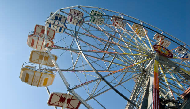 AFABTT Ferris Wheel