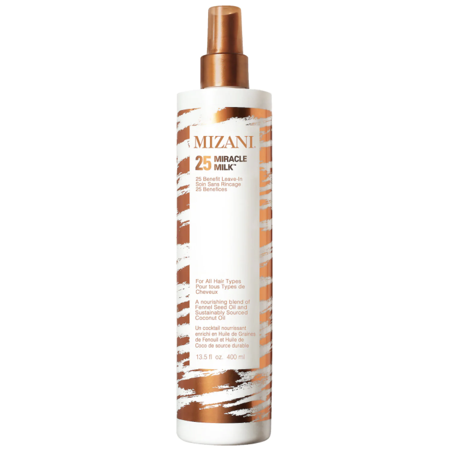 Mizani 25 Miracle Milk Leave-In Conditioner (Credit: Sephora)