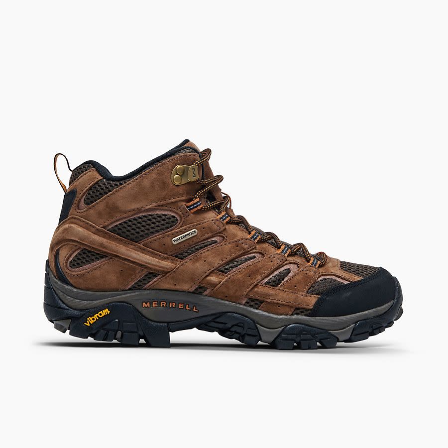 Best technical hiking boots for men.