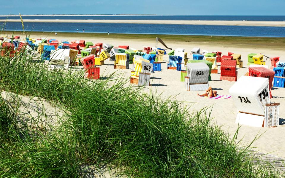 Langeoog travel germany holiday - Getty