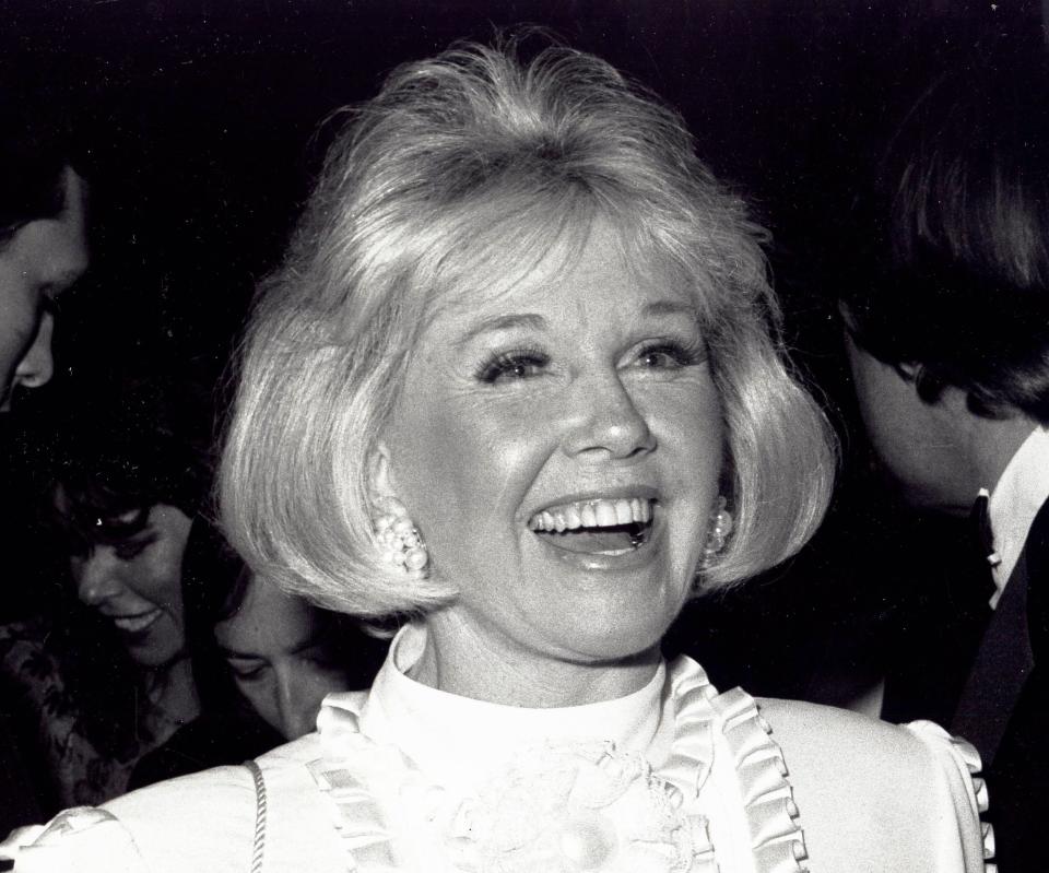 Doris Day, a singer and actress who personified wholesome American womanhood in the 1950s and 1960s, died on May 13, 2019. She was 97.