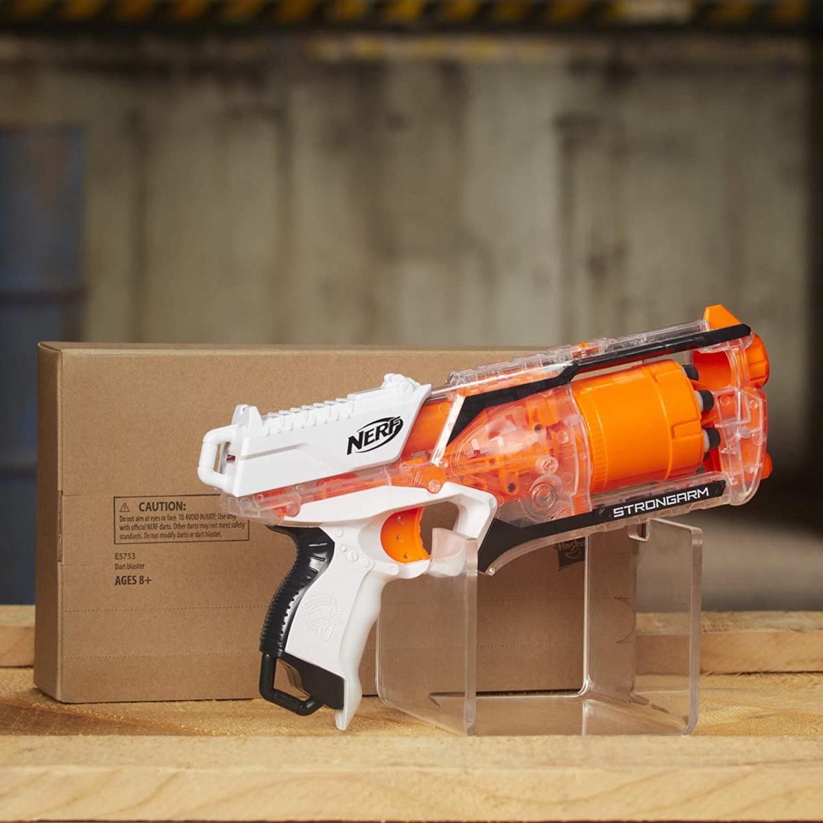 Score up to 25% off on this awesome pair of Nerf blasters for Black Friday