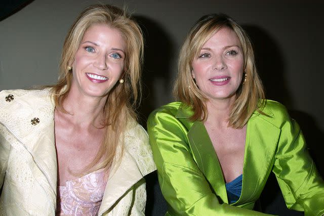 <p>Gregory Pace/FilmMagic</p> The 'SATC' author said "a lot of people miss" Cattrall in the franchise