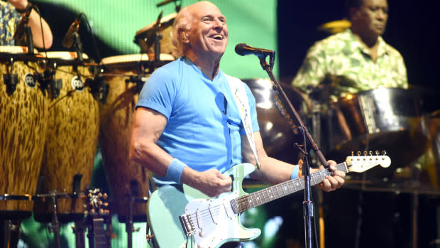 Jimmy Buffett Dies at 76 - Parade