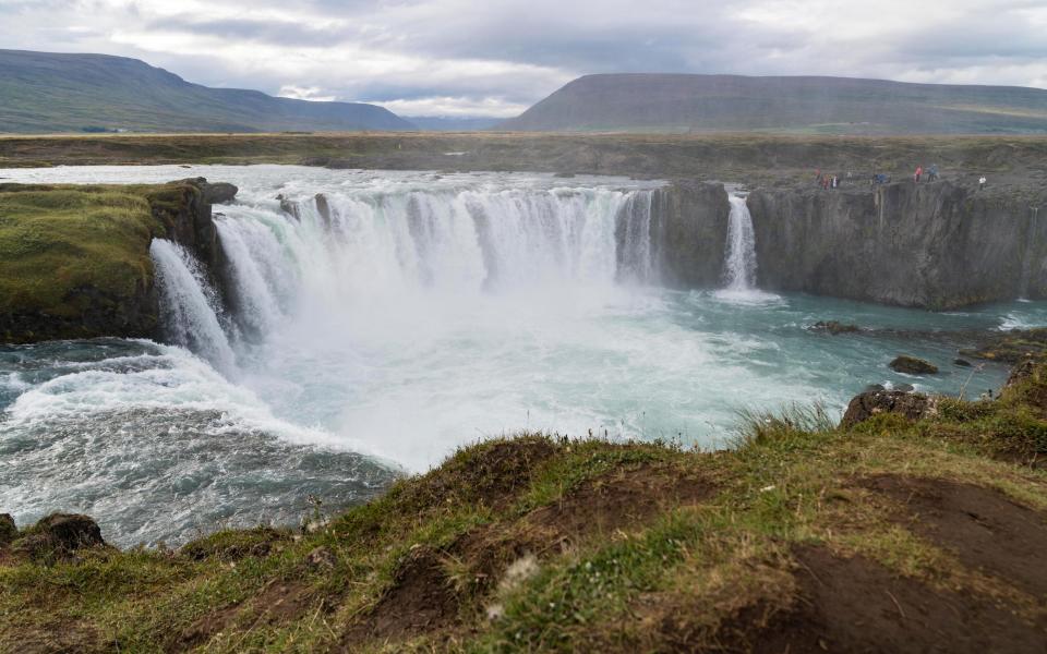 In Iceland you can uncover spectacular natural wonders