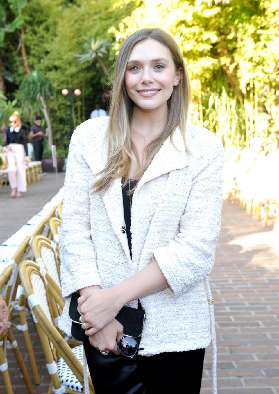 Elizabeth Olsen