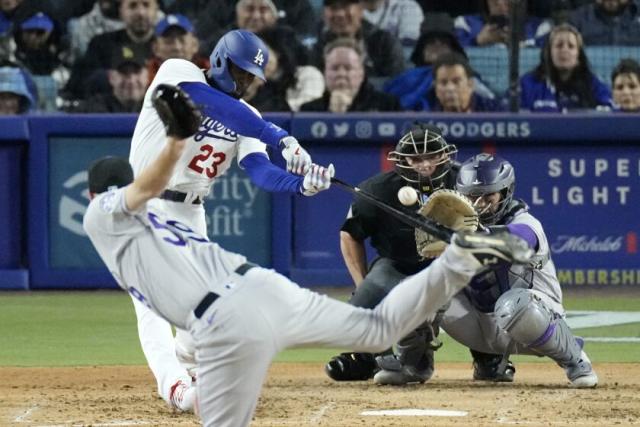 Jason Heyward makes his return to Wrigley Field with Dodgers