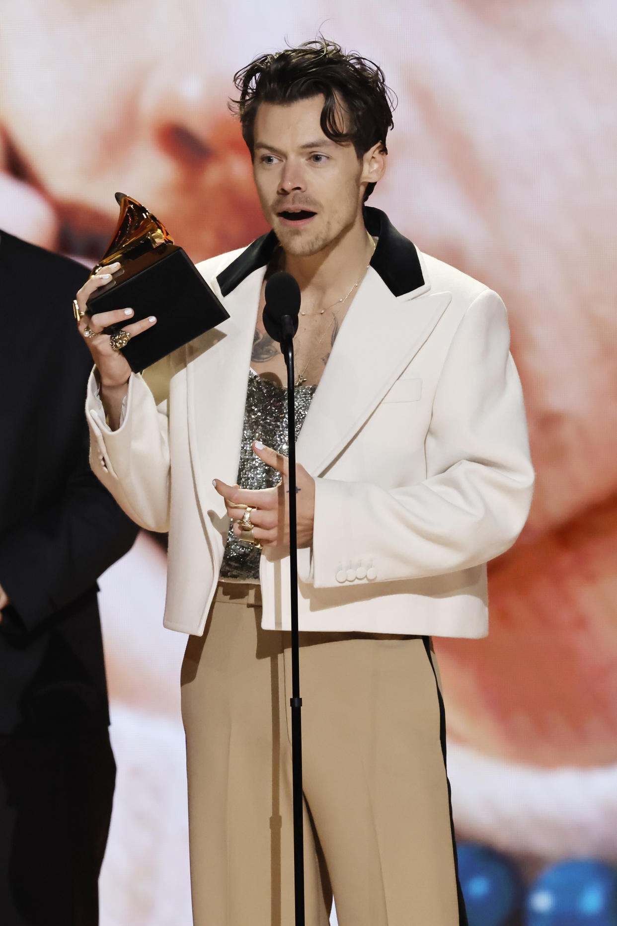 65th GRAMMY Awards - Show (Kevin Winter / Getty Images )