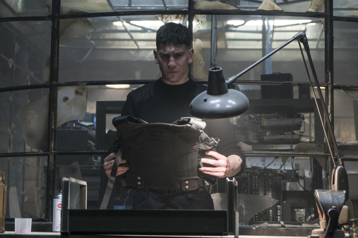 Frank Castle is out for revenge in Netflix’s latest trailer for “The Punisher”