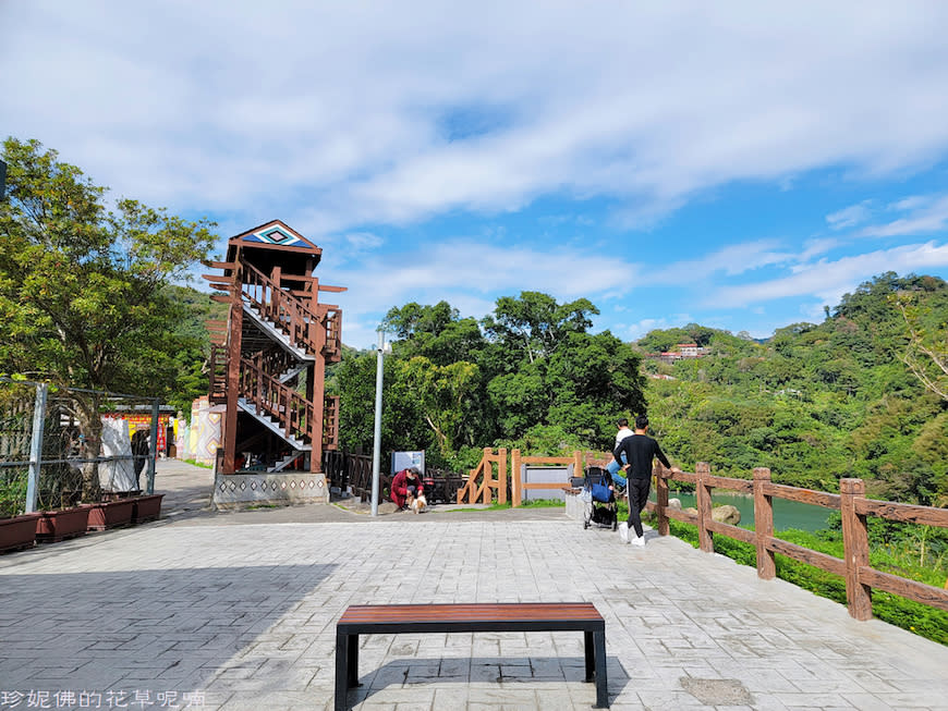 桃園｜角板山公園、新溪口吊橋