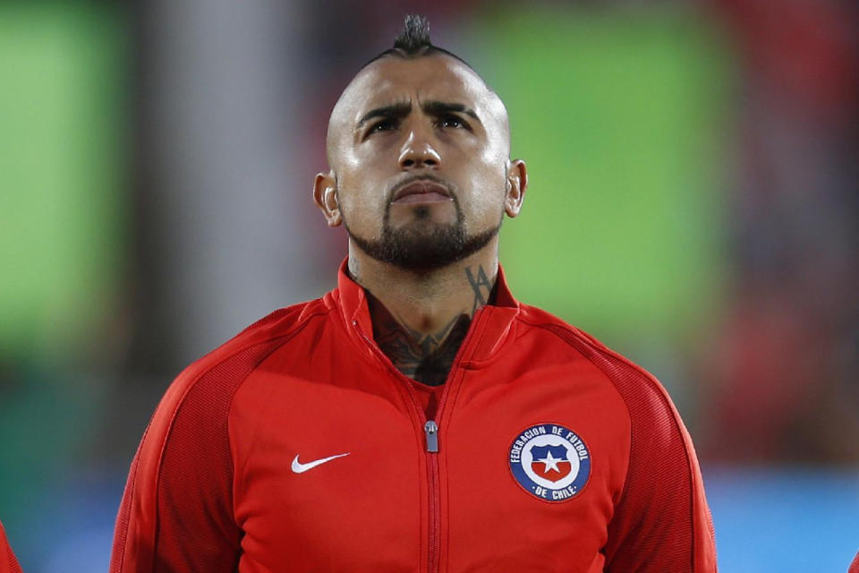 <p>How much print and web space was taken up by United’s pursuit of Chilean international Vidal in 2013 and 2014. In the end, Woodward failed to get a deal over the line.</p>