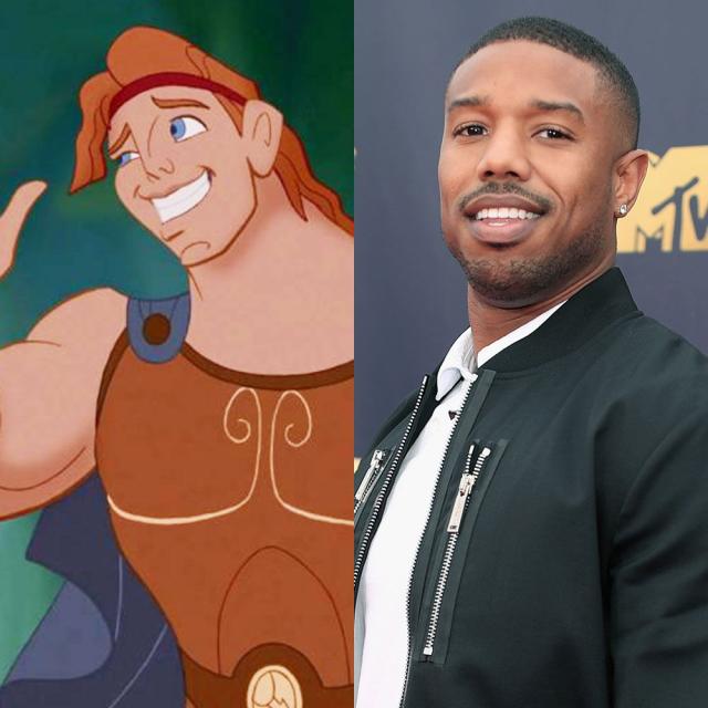 Here’s Our Dream Cast for Disney’s LiveAction ‘Hercules’ Movie