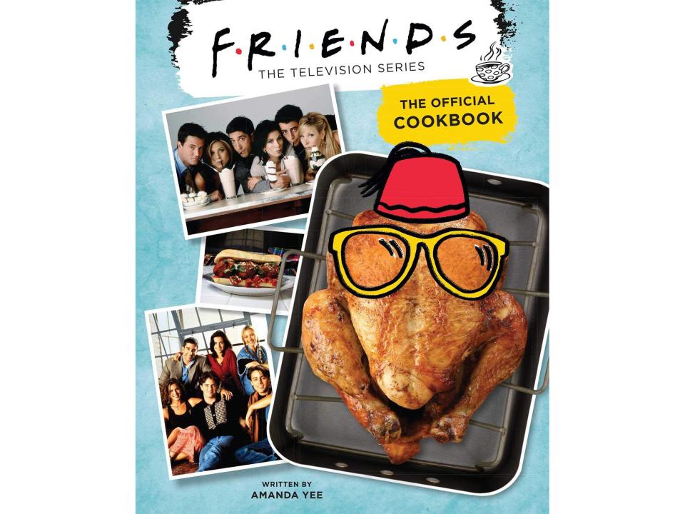 Unlike Joey, we do share food and will be cooking our own Thanksgiving feast in November Amazon